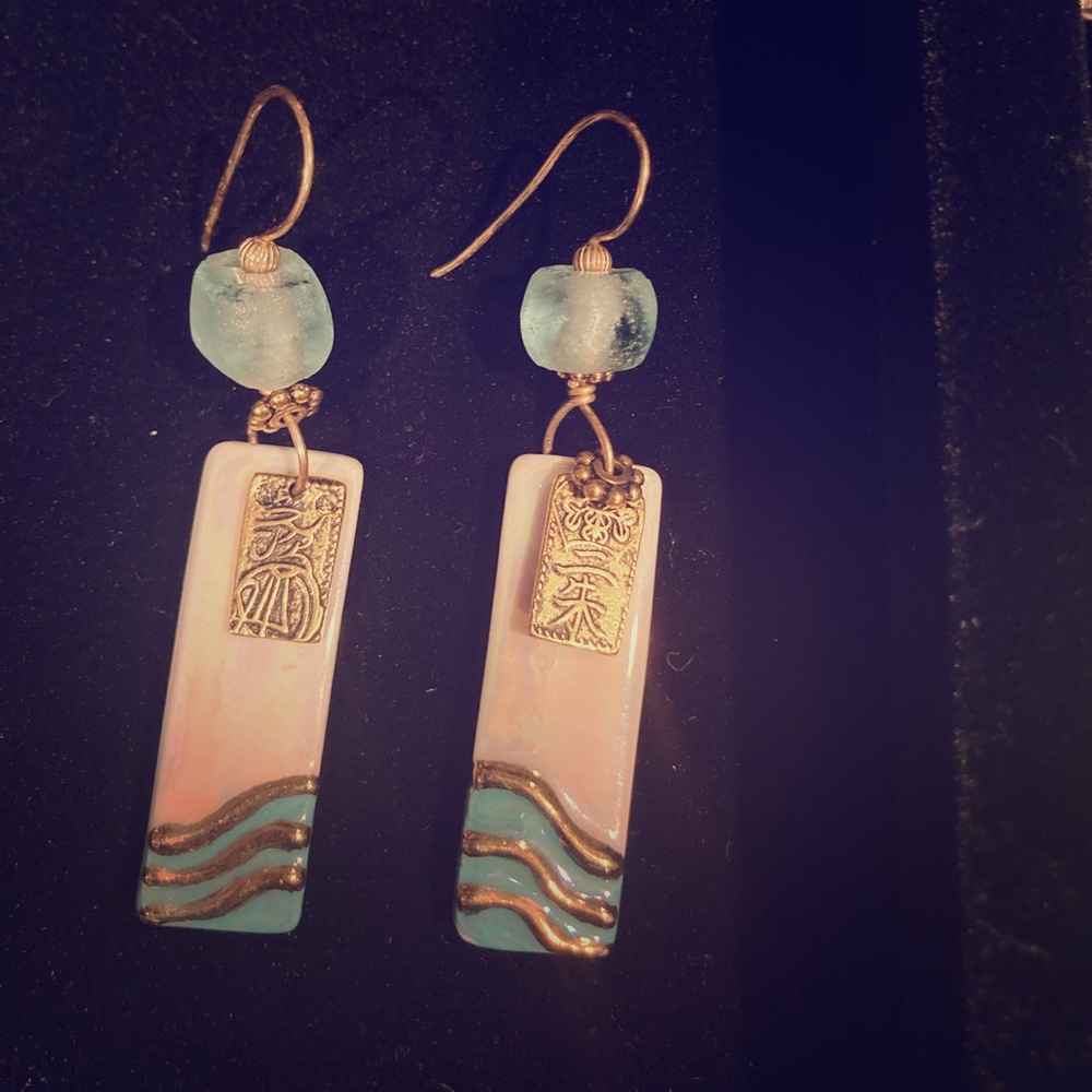 Art Fashion Earrings